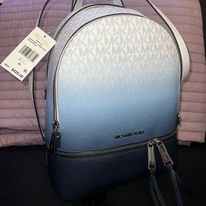Brand new Michael Kors backpack